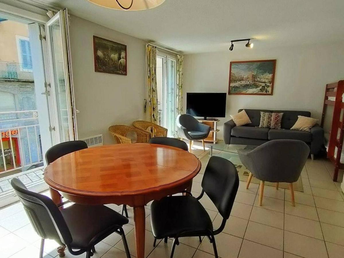 Appartement Centre-Ville 6-8 Pers, 2 Sdb, Balcon, Proche Activites Hivernales - Fr-1-234-78 Cauterets Kültér fotó